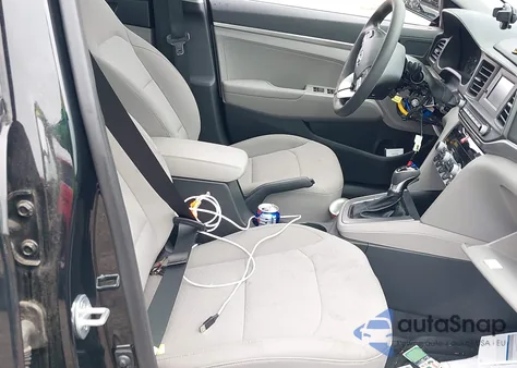 2020 Hyundai Elantra Se z USA, uszkodzony, nr VIN 5NPD74LF9LH595328